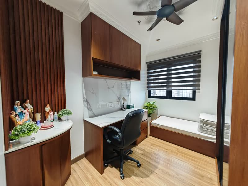 Service Residence for Sale at The Tropika - Cindy Lai - Study - PropertyGuru.com.my