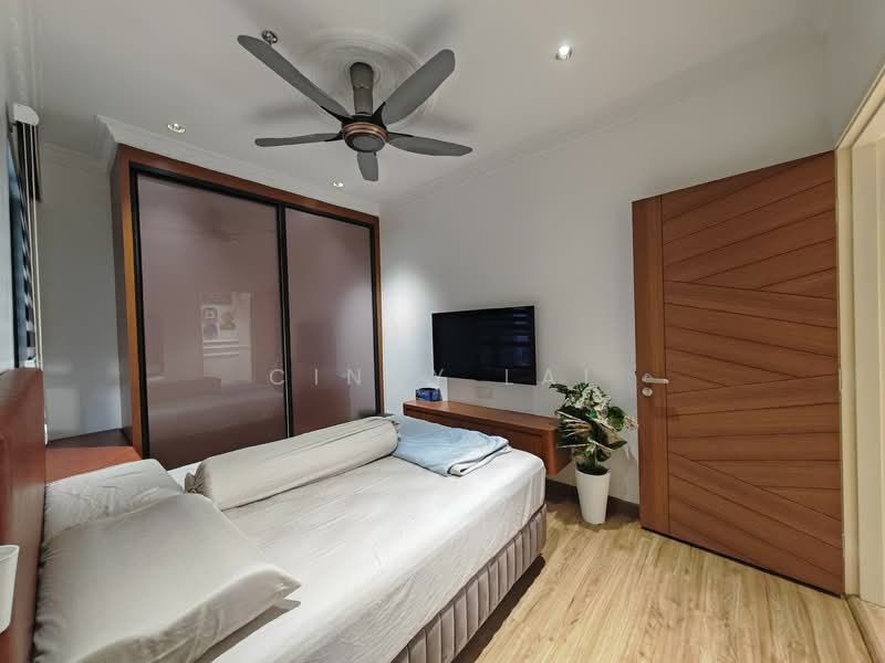 Service Residence for Sale at The Tropika - Cindy Lai - Bedroom - PropertyGuru.com.my