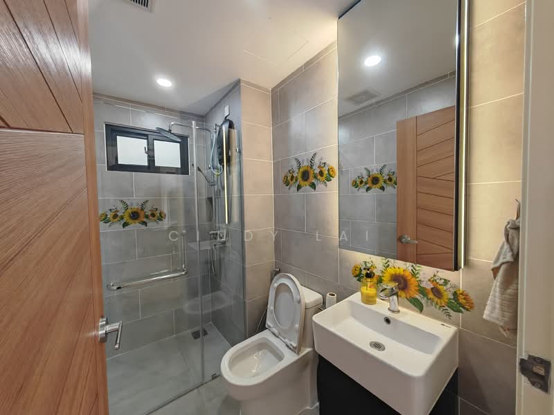 Service Residence for Sale at The Tropika - Cindy Lai - Bathroom - PropertyGuru.com.my