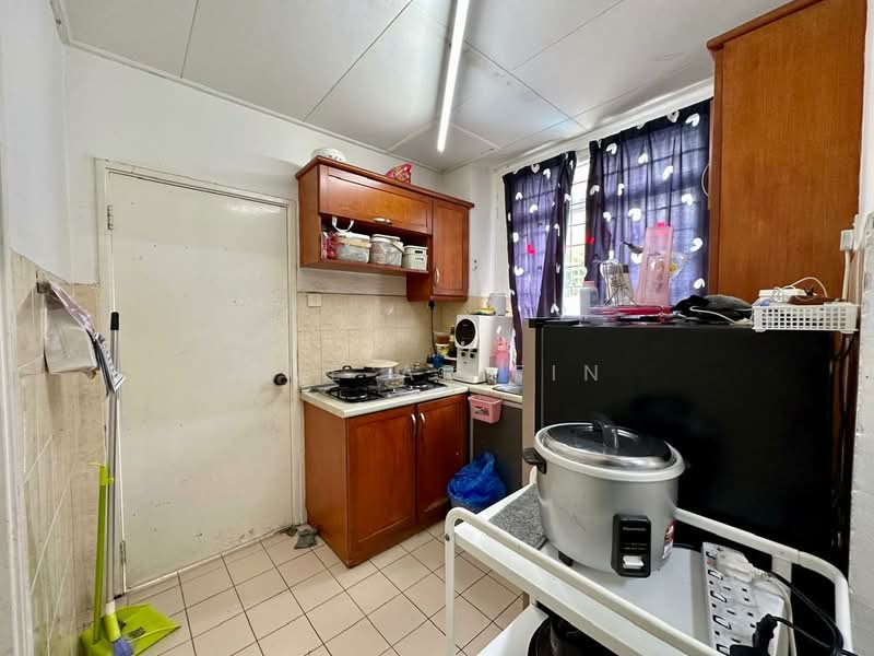 Cluster House for Sale in Bandar Puncak Alam (Puncak Alam) - Sue Arifin - Kitchen - PropertyGuru.com.my