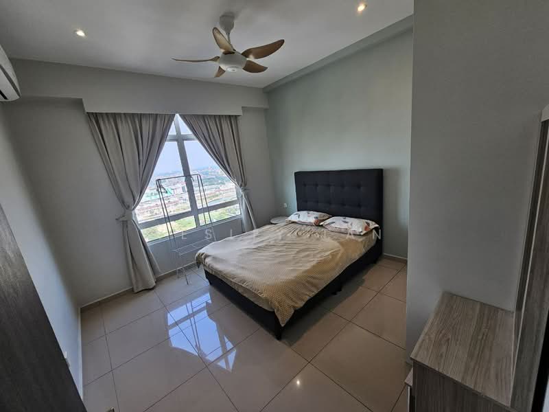 Service Residence for Sale at Novo 8 Residence - Wesley Tan - Bedroom - PropertyGuru.com.my