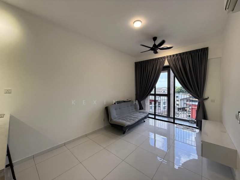 Service Residence for Rent at Sky Trees - Kexin Hua - Living Room - PropertyGuru.com.my