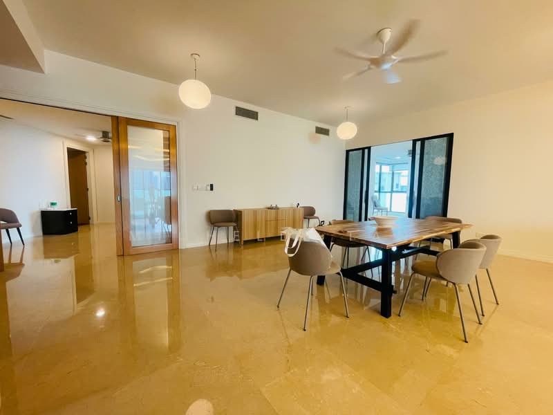 Condominium for Sale at Cendana - Michelle Tan - Dining Room - PropertyGuru.com.my