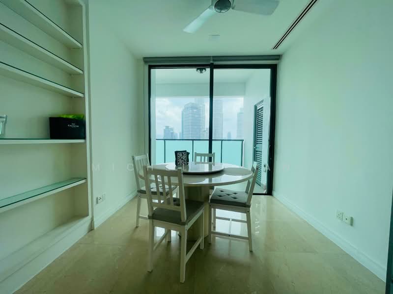 Condominium for Sale at Cendana - Michelle Tan - Dining Room - PropertyGuru.com.my