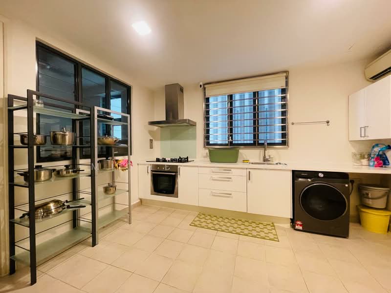 Condominium for Sale at Cendana - Michelle Tan - Kitchen - PropertyGuru.com.my