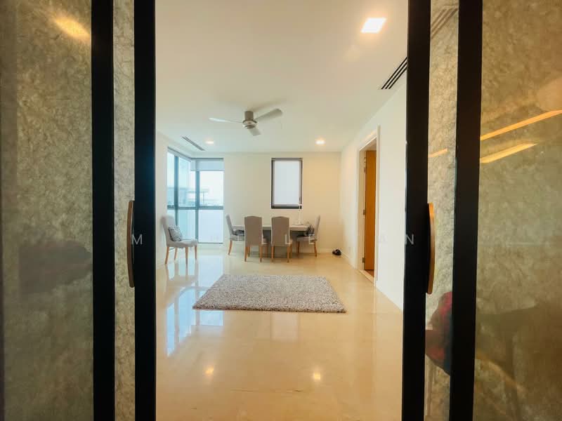 Condominium for Sale at Cendana - Michelle Tan - Dining Room - PropertyGuru.com.my