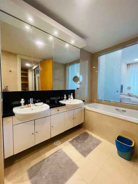 Condominium for Sale at Cendana - Michelle Tan - Bathroom - PropertyGuru.com.my