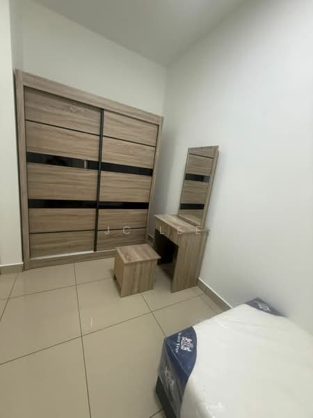 Kondominium untuk Dijual di Casa Tropicana - Jc Lee - Bedroom - PropertyGuru.com.my