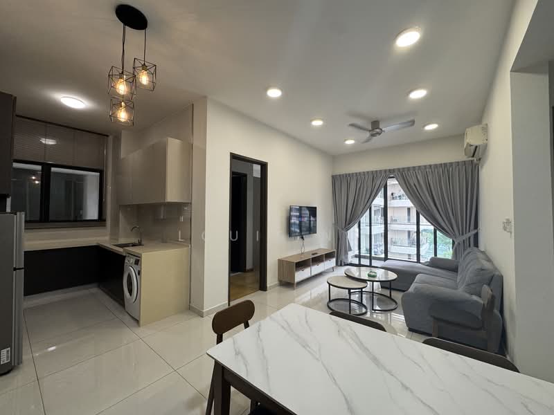 Condominium for Rent at Bay Point @ Country Garden Danga Bay - Louis Ng - Living Room - PropertyGuru.com.my