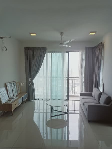 Condominium for Rent at Parkhill Residence - RentCare Management - Living Room - PropertyGuru.com.my