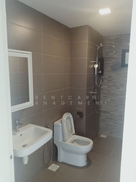 Condominium for Rent at Parkhill Residence - RentCare Management - Bathroom - PropertyGuru.com.my