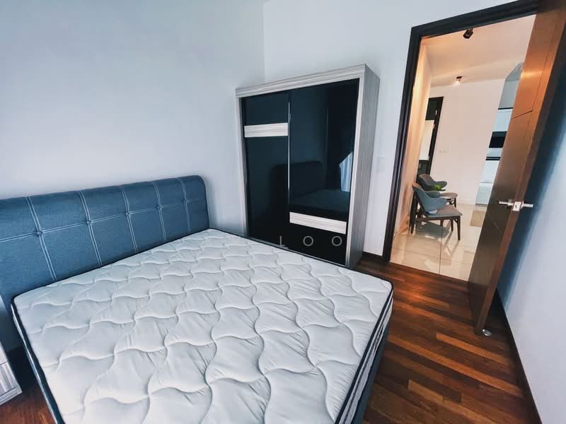 Condominium for Sale at Queens Residences Q1 @ Queens Waterfront - KV LOO - Bedroom - PropertyGuru.com.my