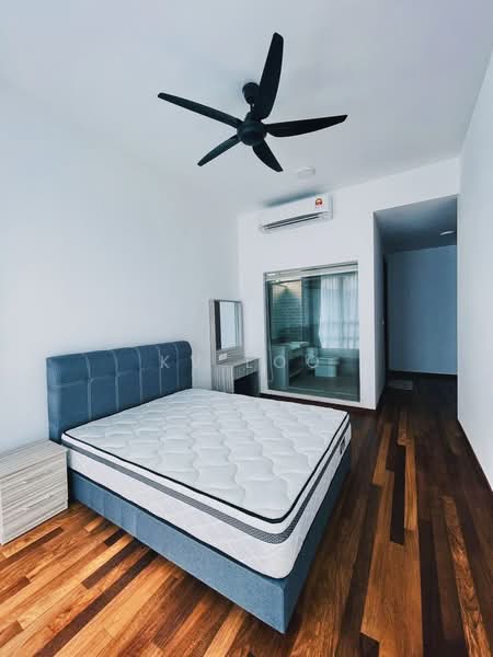 Condominium for Sale at Queens Residences Q1 @ Queens Waterfront - KV LOO - Bedroom - PropertyGuru.com.my