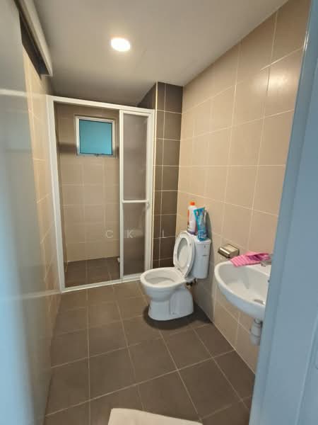 Condominium for Rent at Sky Awani Residensi 3 - CK Lee - Bathroom - PropertyGuru.com.my