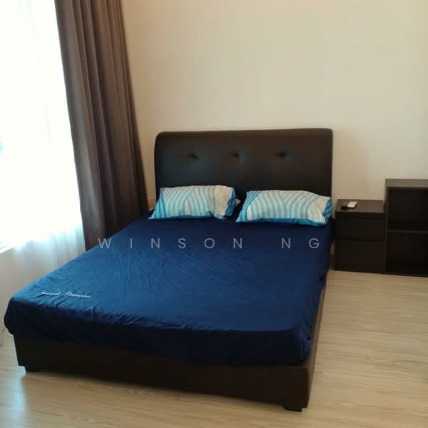 Service Residence for Rent at Cantara Residences - Winson Ng - Bedroom - PropertyGuru.com.my