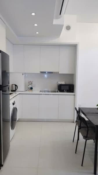 Service Residence for Rent at Cantara Residences - Winson Ng - Kitchen - PropertyGuru.com.my