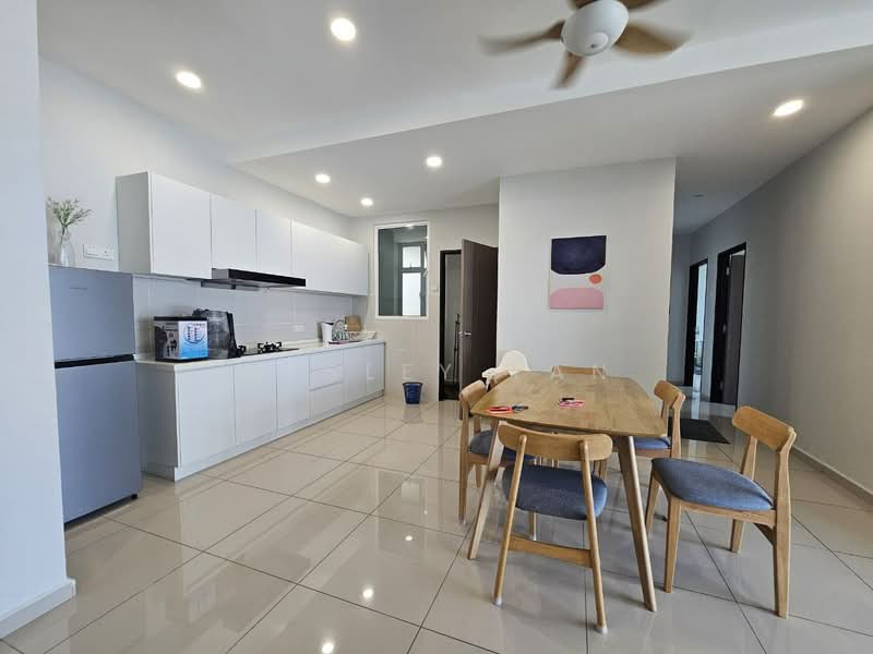 Service Residence for Rent at Novo 8 Residence - Wesley Tan - PropertyGuru.com.my