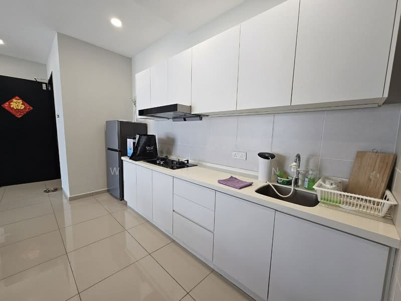 Service Residence for Rent at Novo 8 Residence - Wesley Tan - PropertyGuru.com.my