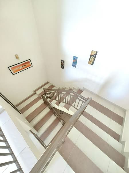 2-storey Terraced House for Sale in Taman Nusantara (Iskandar Puteri (Nusajaya)) - Shao Qi - Corridor - PropertyGuru.com.my
