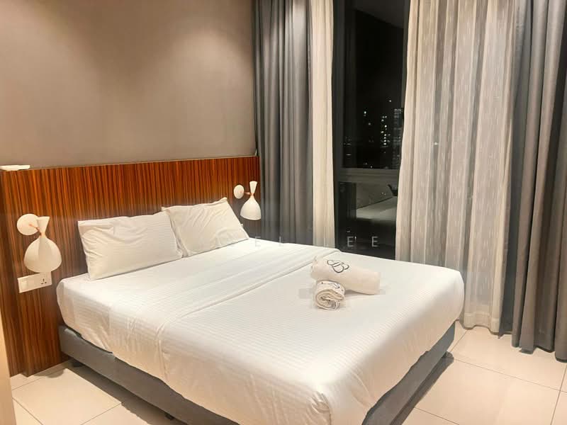 Condominium for Rent at The Elysia Park Residence - Angel Lee - Bedroom - PropertyGuru.com.my