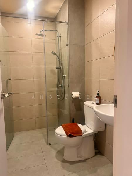 Condominium for Rent at The Elysia Park Residence - Angel Lee - Bathroom - PropertyGuru.com.my