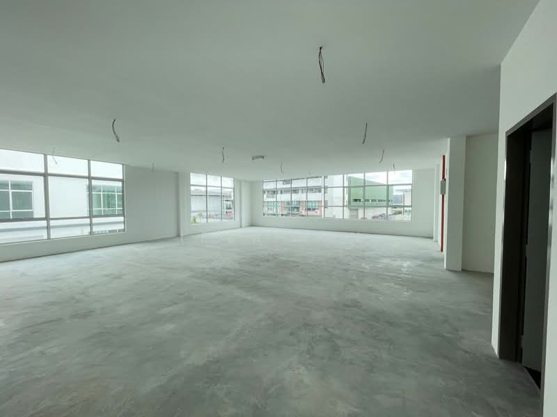Cluster Factory for Rent in Taman Impian Emas (Skudai) - Iden Tan - Interior - PropertyGuru.com.my