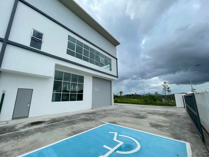 Cluster Factory for Rent in Taman Impian Emas (Skudai) - Iden Tan - Exterior - PropertyGuru.com.my
