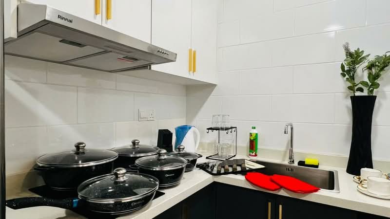 Service Residence for Rent at Arte Cheras - ESTHER HIEW - Kitchen - PropertyGuru.com.my
