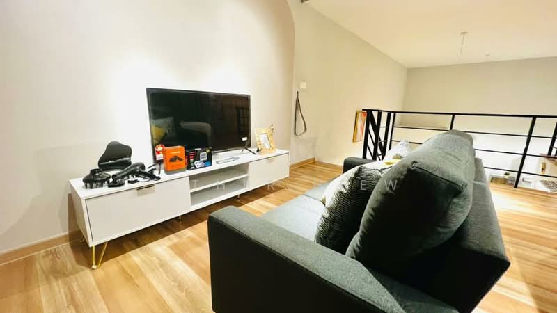 Service Residence for Rent at Arte Cheras - ESTHER HIEW - Living Room - PropertyGuru.com.my