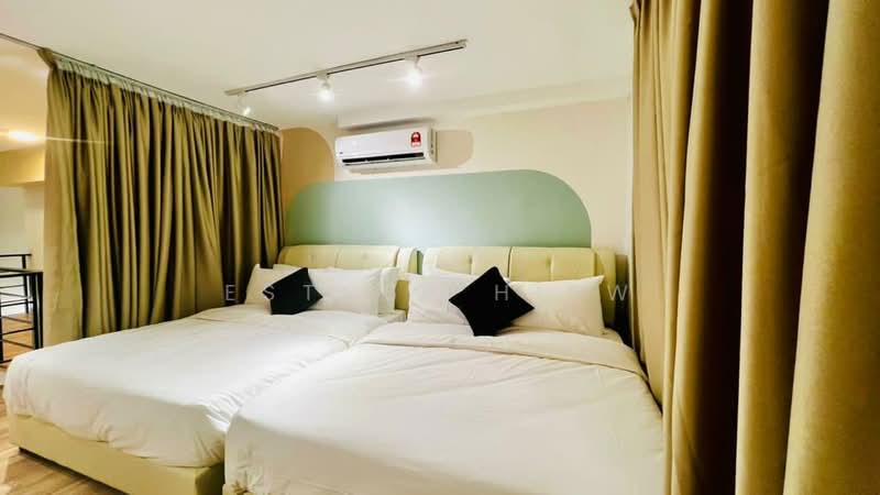 Service Residence for Rent at Arte Cheras - ESTHER HIEW - Bedroom - PropertyGuru.com.my