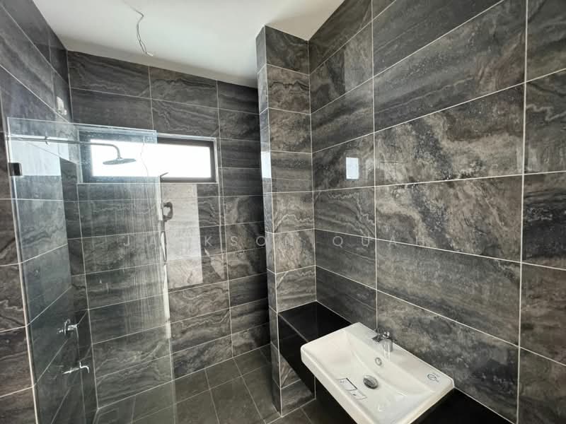 Cluster House for Sale in Johor Bahru (Johor) - Jackson Quah - Bathroom - PropertyGuru.com.my