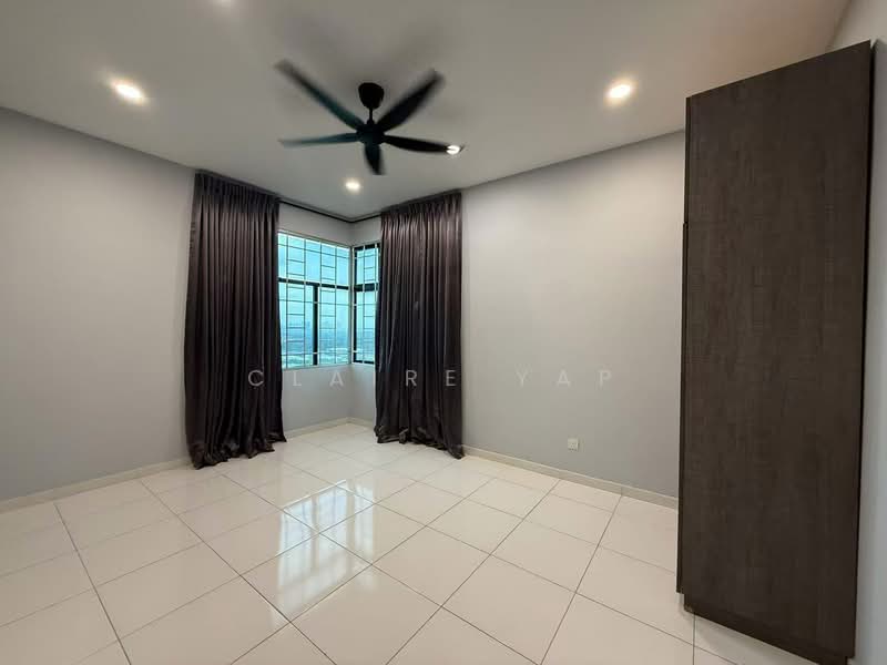 Service Residence for Rent at The Sky Executive Suites - Claire Yap - Bedroom - PropertyGuru.com.my