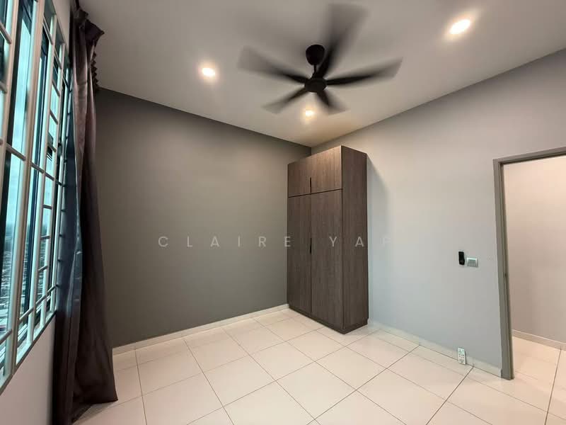 Service Residence for Rent at The Sky Executive Suites - Claire Yap - Bedroom - PropertyGuru.com.my
