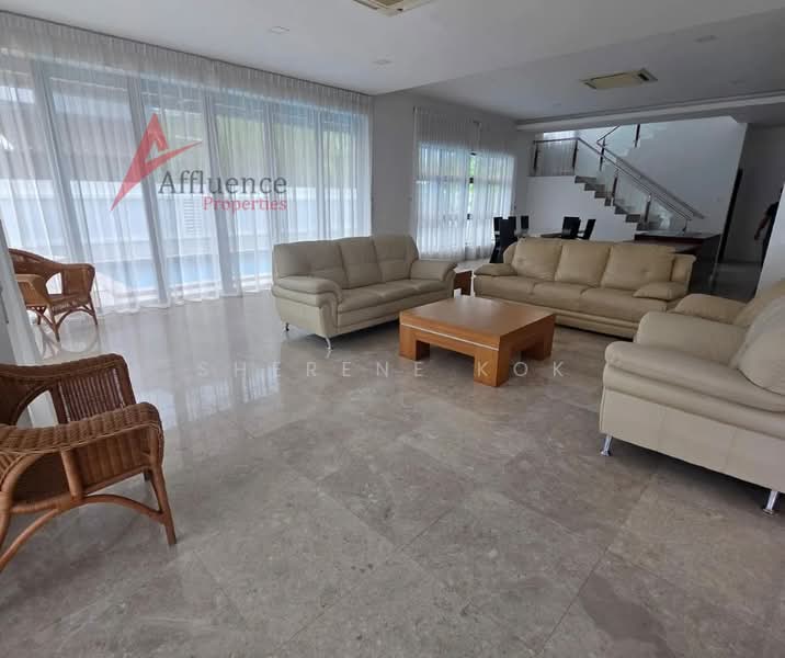 Semi-Detached House for Sale in Kuching (Sarawak) - Sherene Kok - Living Room - PropertyGuru.com.my