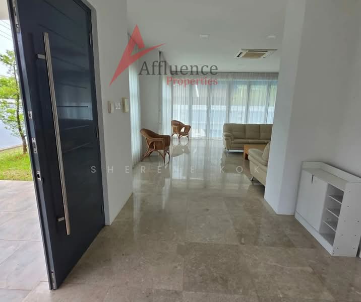 Semi-Detached House for Sale in Kuching (Sarawak) - Sherene Kok - Living Room - PropertyGuru.com.my