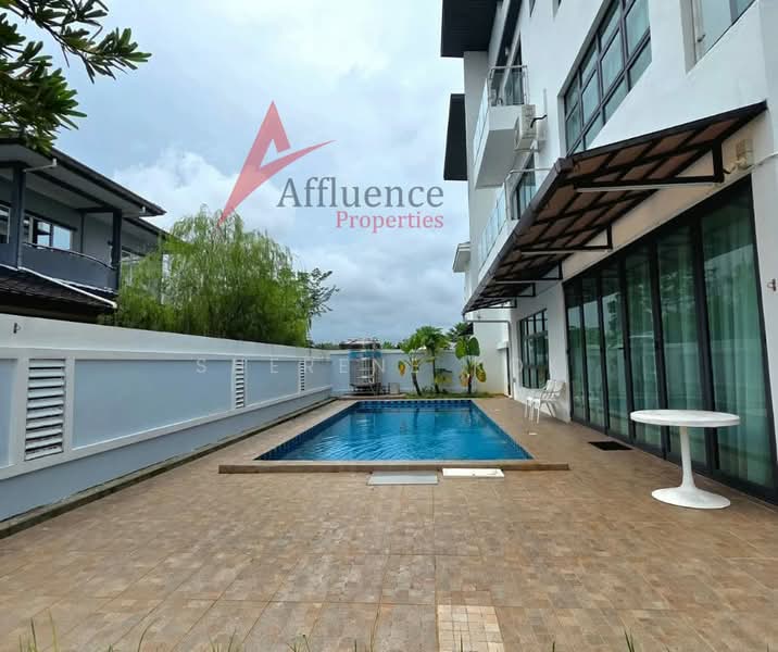 Semi-Detached House for Sale in Kuching (Sarawak) - Sherene Kok - Exterior - PropertyGuru.com.my