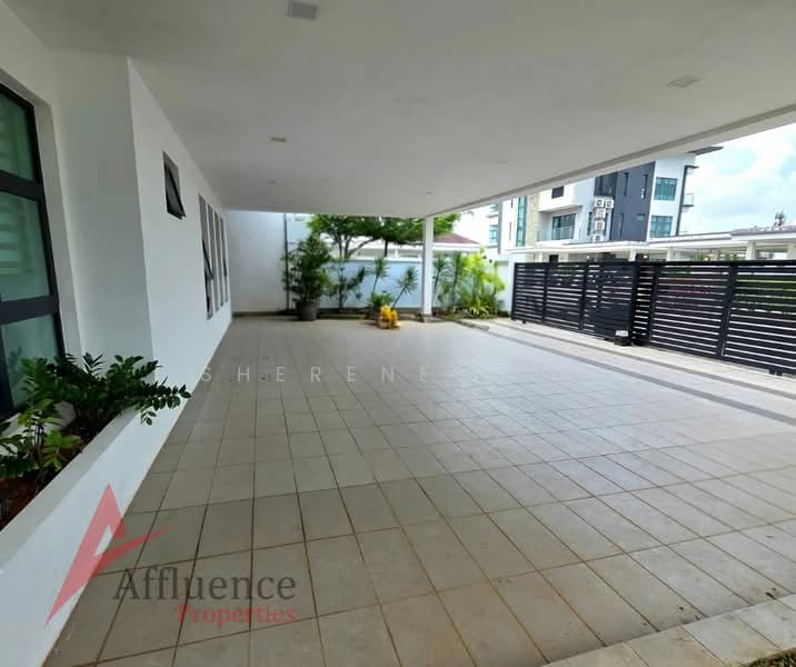 Semi-Detached House for Sale in Kuching (Sarawak) - Sherene Kok - Exterior - PropertyGuru.com.my