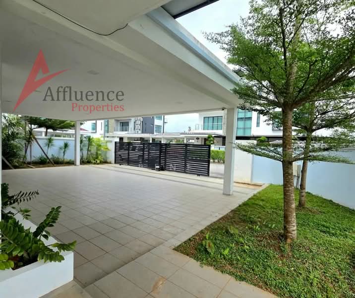 Semi-Detached House for Sale in Kuching (Sarawak) - Sherene Kok - Exterior - PropertyGuru.com.my