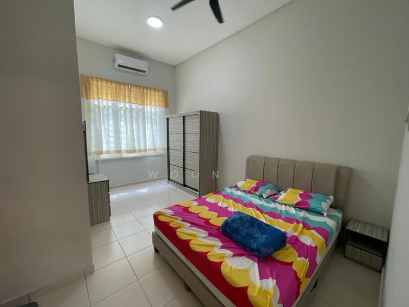 2-storey Terraced House for Rent in Melaka City (Melaka) - Woon . - Bedroom - PropertyGuru.com.my