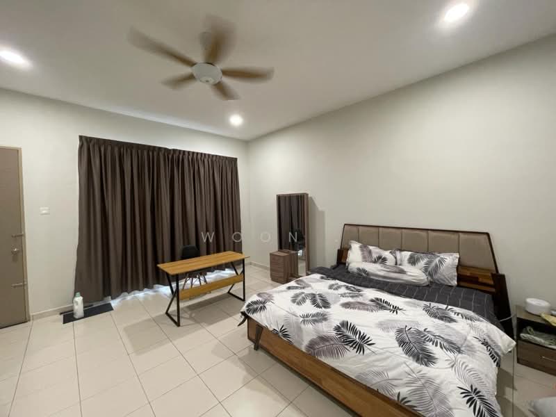 2-storey Terraced House for Rent in Melaka City (Melaka) - Woon . - Bedroom - PropertyGuru.com.my