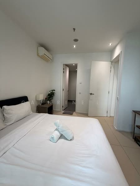 Service Residence for Rent at Arcoris Residences - Cathrine Lin - Bedroom - PropertyGuru.com.my