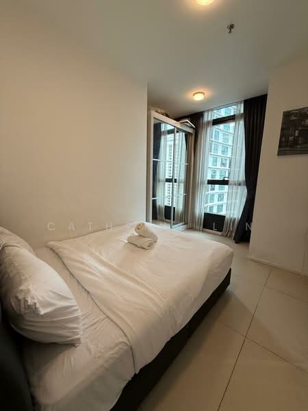 Service Residence for Rent at Arcoris Residences - Cathrine Lin - Bedroom - PropertyGuru.com.my