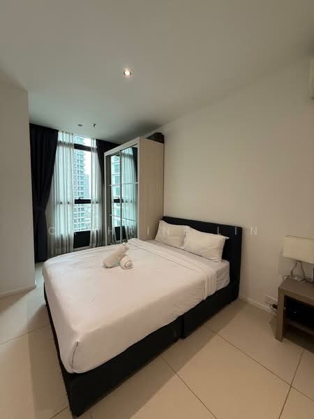 Service Residence for Rent at Arcoris Residences - Cathrine Lin - Bedroom - PropertyGuru.com.my