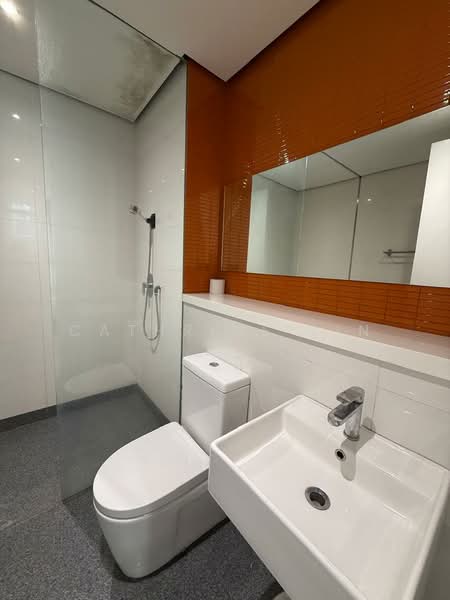 Service Residence for Rent at Arcoris Residences - Cathrine Lin - Bathroom - PropertyGuru.com.my