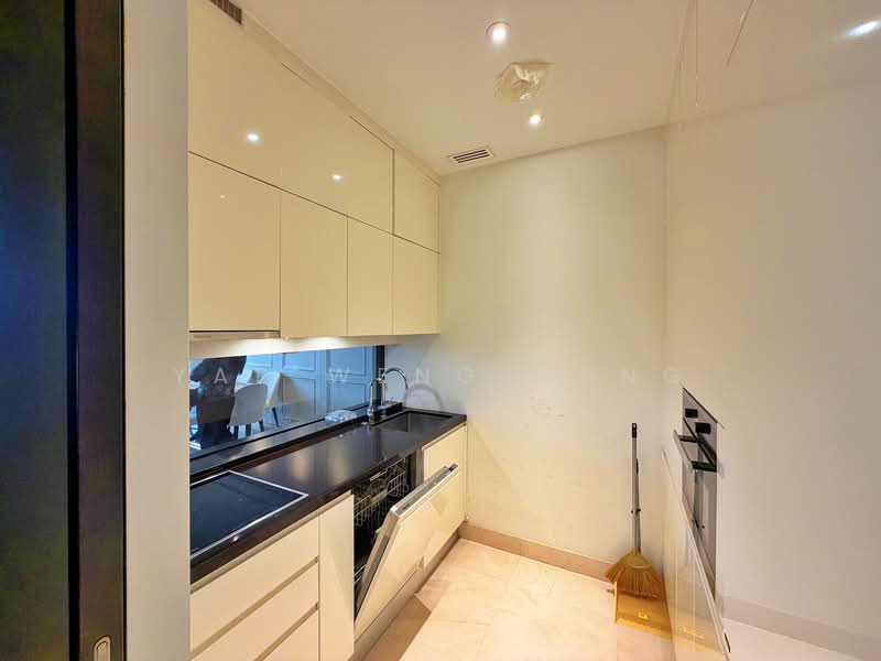 Pavilion Suites untuk Untuk Disewa - RM 15,000 /bulan, Apr 2026 - Kitchen - PropertyGuru.com.my