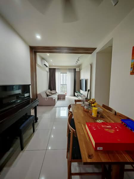 Condominium for Rent at Residensi Bintang - Luff Lee - Living Room - PropertyGuru.com.my