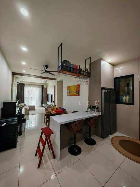 Condominium for Rent at Residensi Bintang - Luff Lee - Living Room - PropertyGuru.com.my