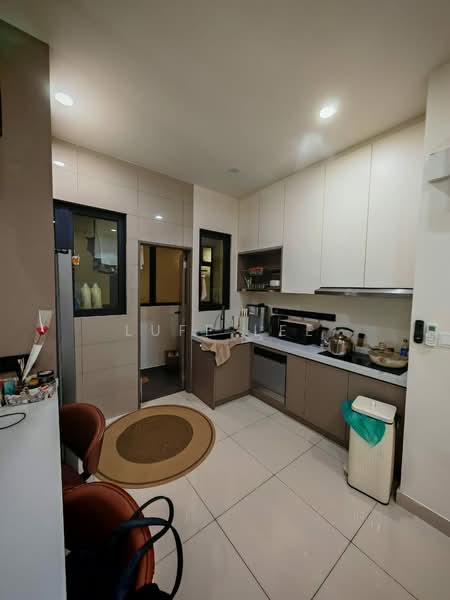 Condominium for Rent at Residensi Bintang - Luff Lee - Kitchen - PropertyGuru.com.my