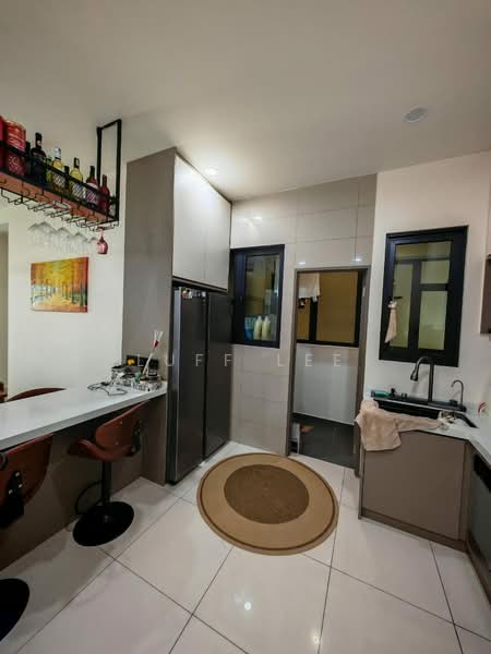 Condominium for Rent at Residensi Bintang - Luff Lee - Kitchen - PropertyGuru.com.my