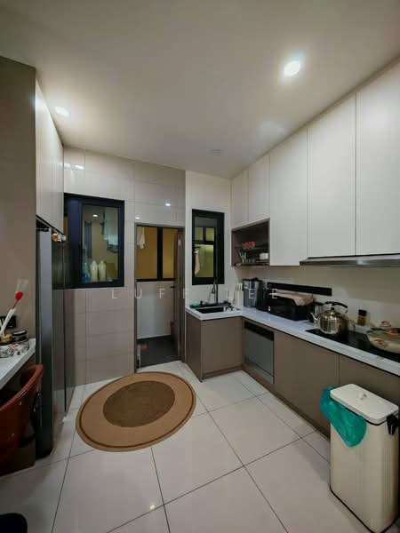 Condominium for Rent at Residensi Bintang - Luff Lee - Kitchen - PropertyGuru.com.my